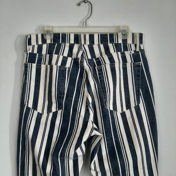 Lucky brand bridgette boot cute high rise pants - Picture 3 of 11